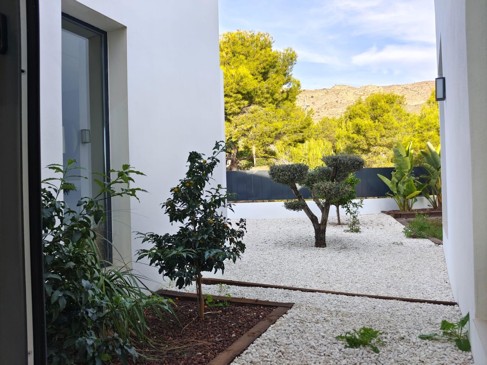 Villa in Finestrat, Alicante, Spanien 4 Schlafzimmer, 197 m2 Nr. 165710