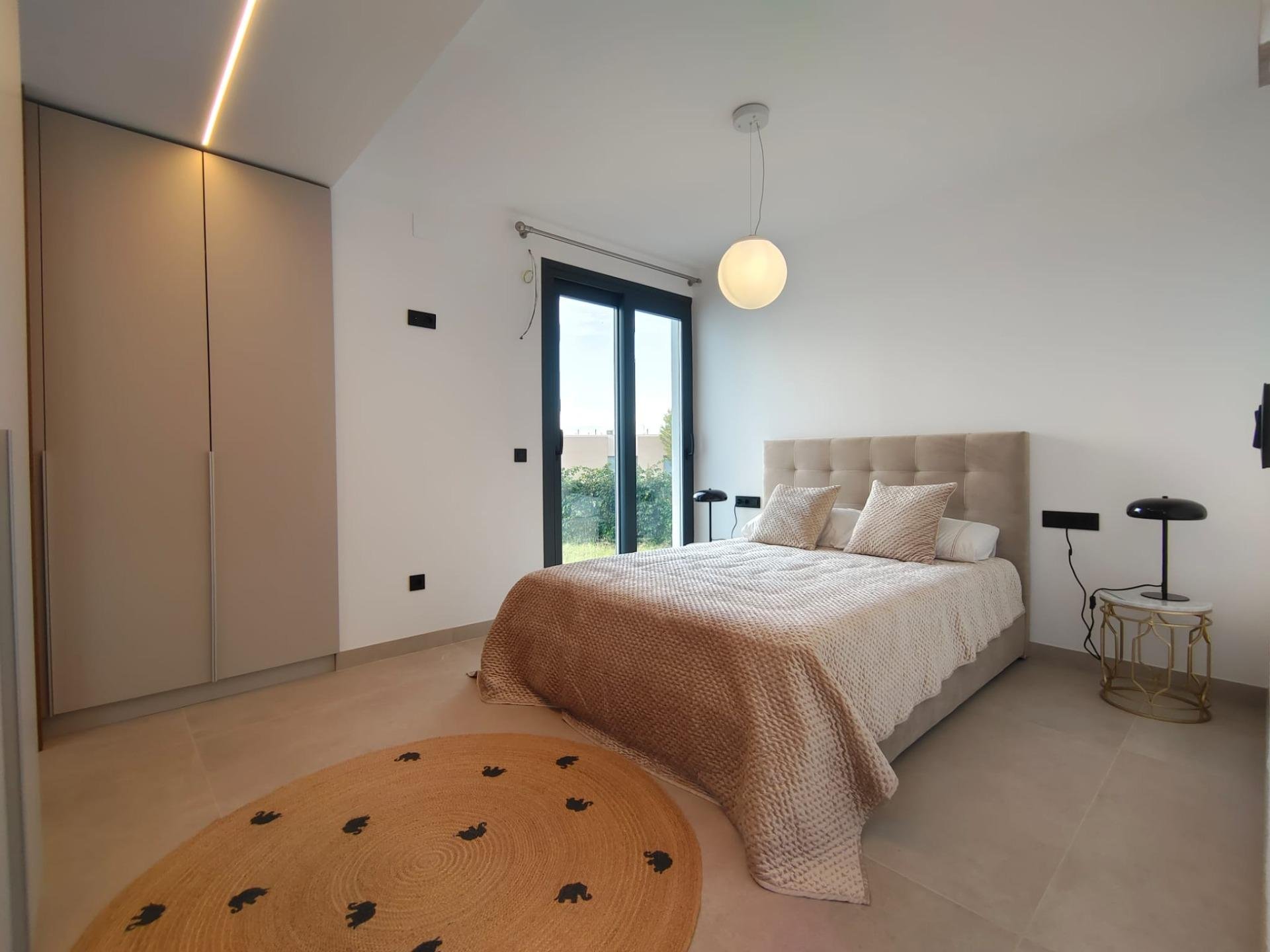 Villa in Finestrat, Alicante, Spanien 4 Schlafzimmer, 197 m2 Nr. 165710
