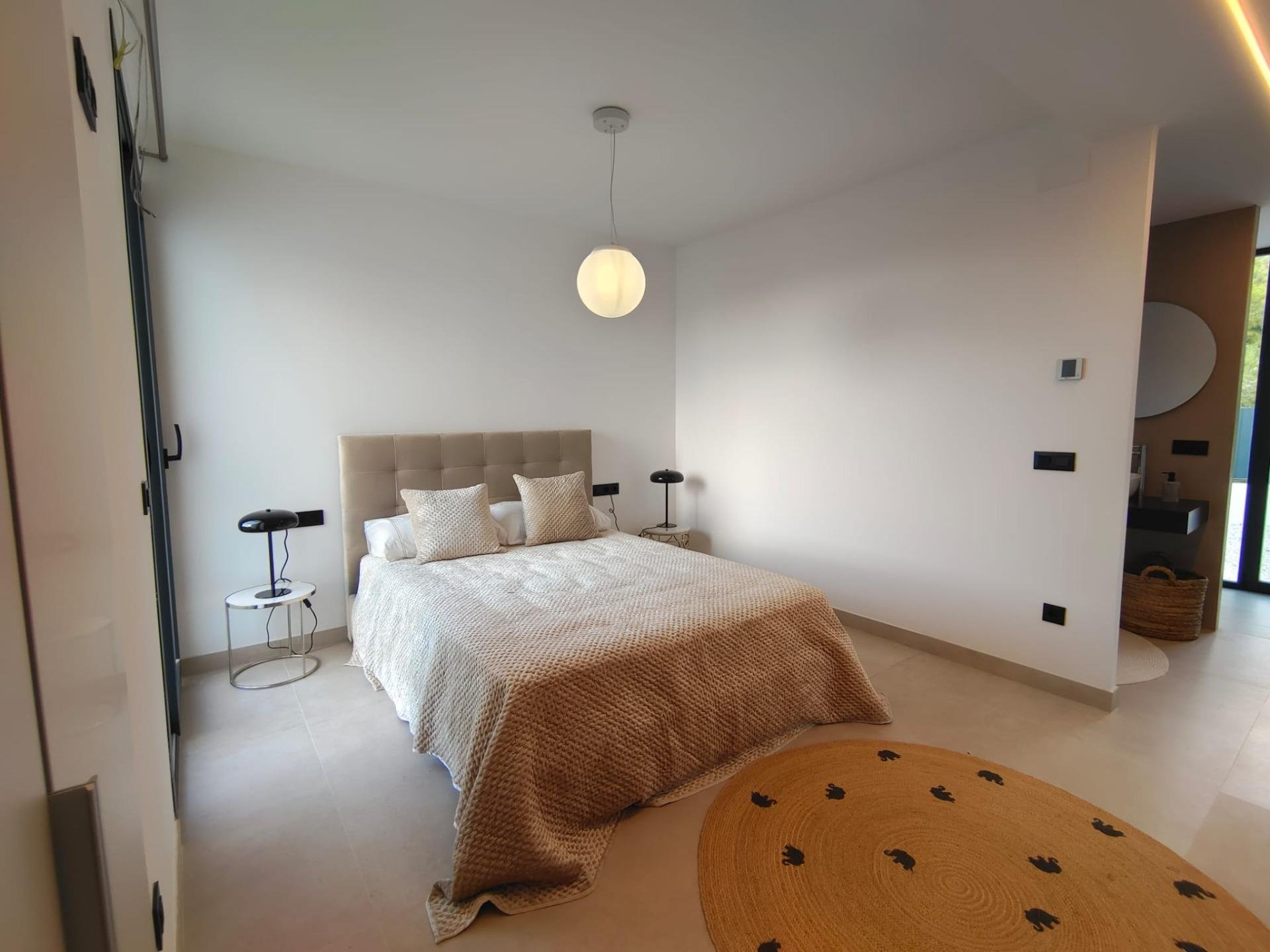 Villa in Finestrat, Alicante, Spanien 4 Schlafzimmer, 197 m2 Nr. 165710