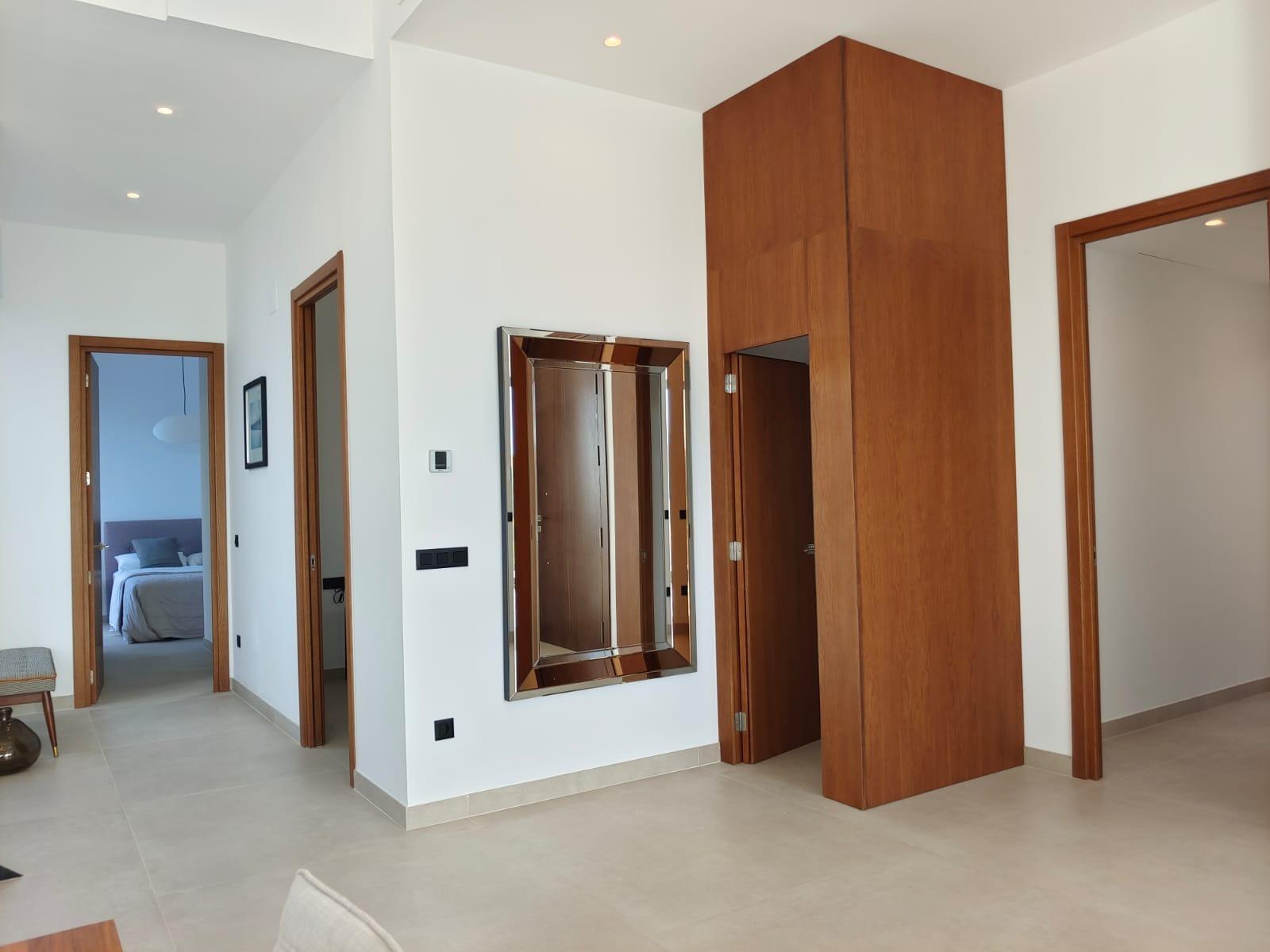 Villa in Finestrat, Alicante, Spanien 4 Schlafzimmer, 197 m2 Nr. 165710