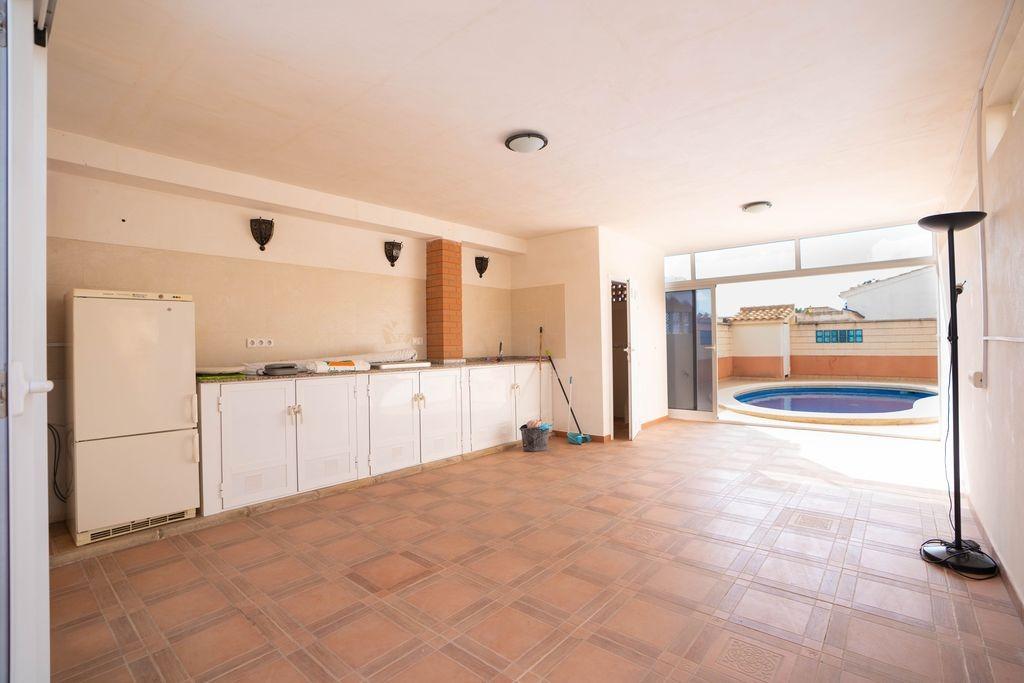 Villa in Alicante, Spain 4 bedrooms, 79 sq.m. No. 165707