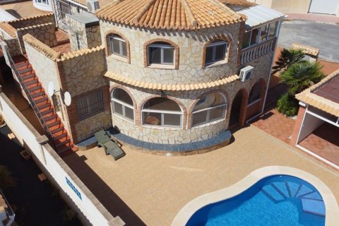 Huvila Alicante, Espanja 4 makuuhuonetta, 79 m2 No. 165707