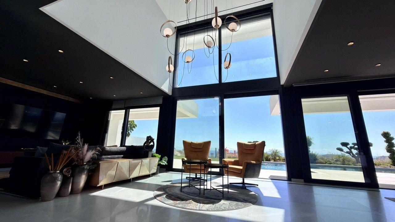 Willa w Benidorm, Alicante, Hiszpania 890 mkw. nr 165708