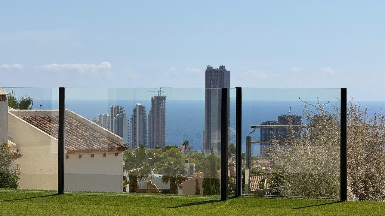Willa w Benidorm, Alicante, Hiszpania 890 mkw. nr 165708