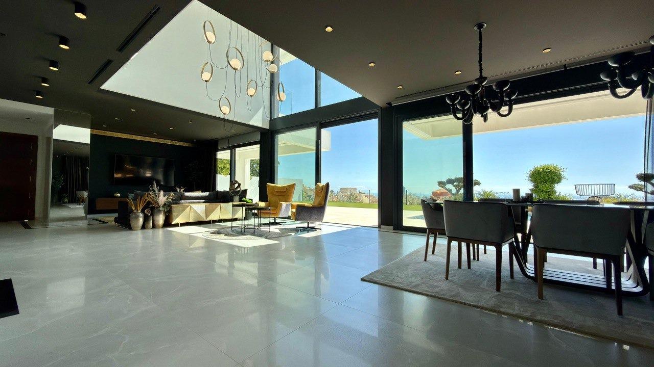 Willa w Benidorm, Alicante, Hiszpania 890 mkw. nr 165708
