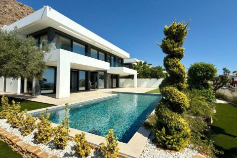Villa a Benidorm, Alicante, Spagna 890 mq. N° 165708