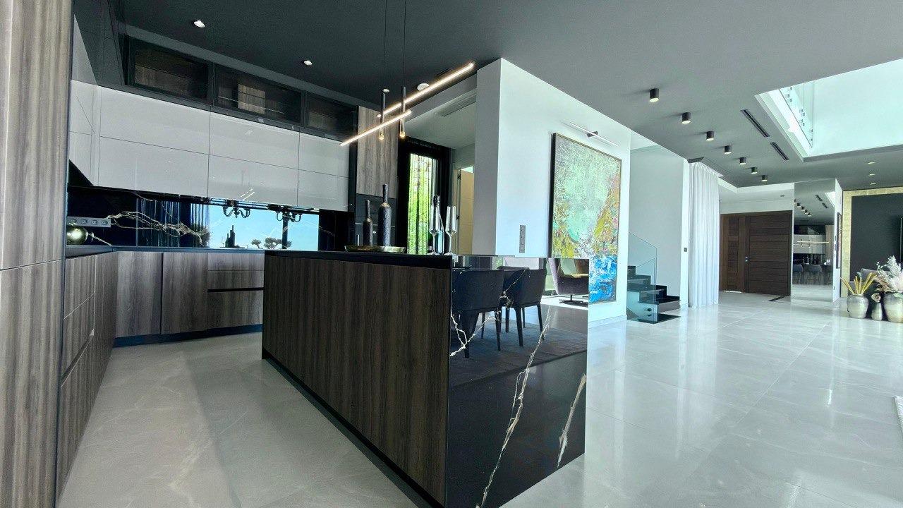 Willa w Benidorm, Alicante, Hiszpania 890 mkw. nr 165708
