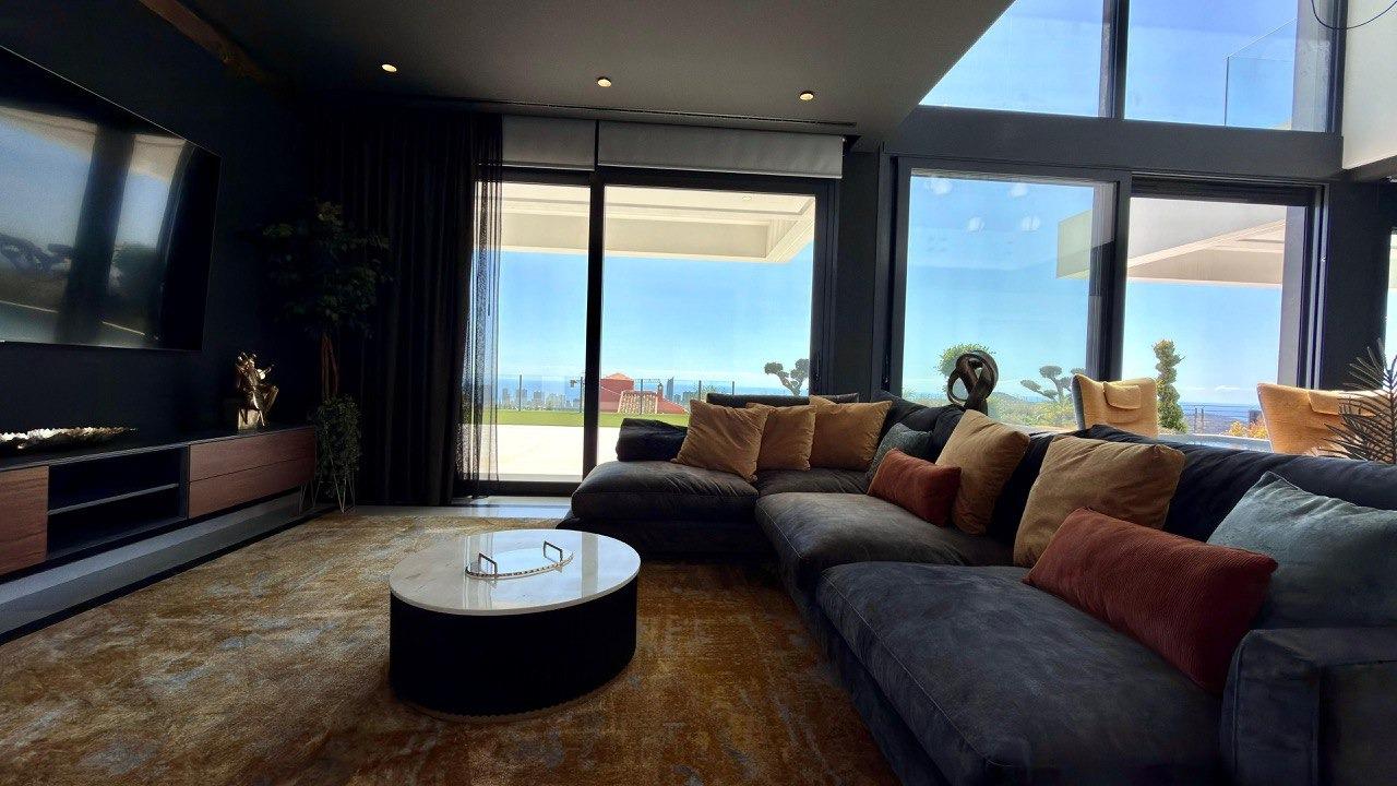 Willa w Benidorm, Alicante, Hiszpania 890 mkw. nr 165708