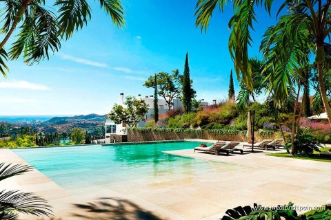 Apartamento en Mijas Costa, Málaga, España 3 dormitorios, 146 m2 No. 149827