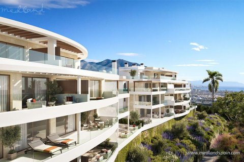 Apartamento en Mijas Costa, Málaga, España 2 dormitorios, 82 m2 No. 149830