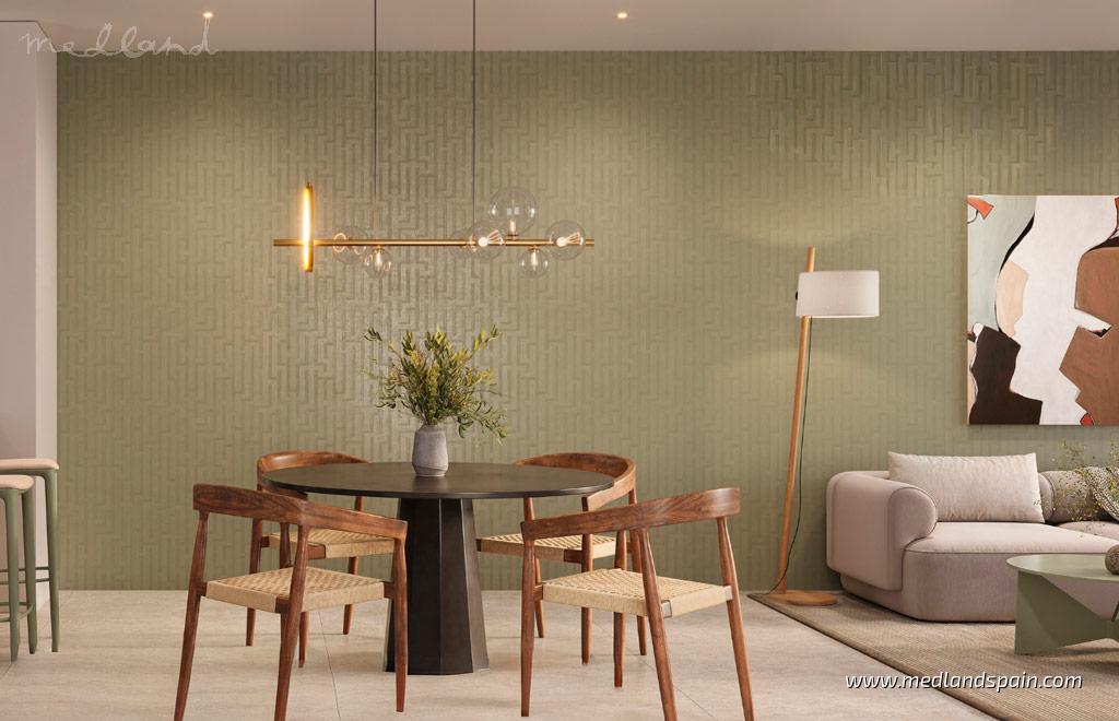 Dzīvoklis Murcia, Spānijā 2 istabas, 86 m2 Nr. 149831
