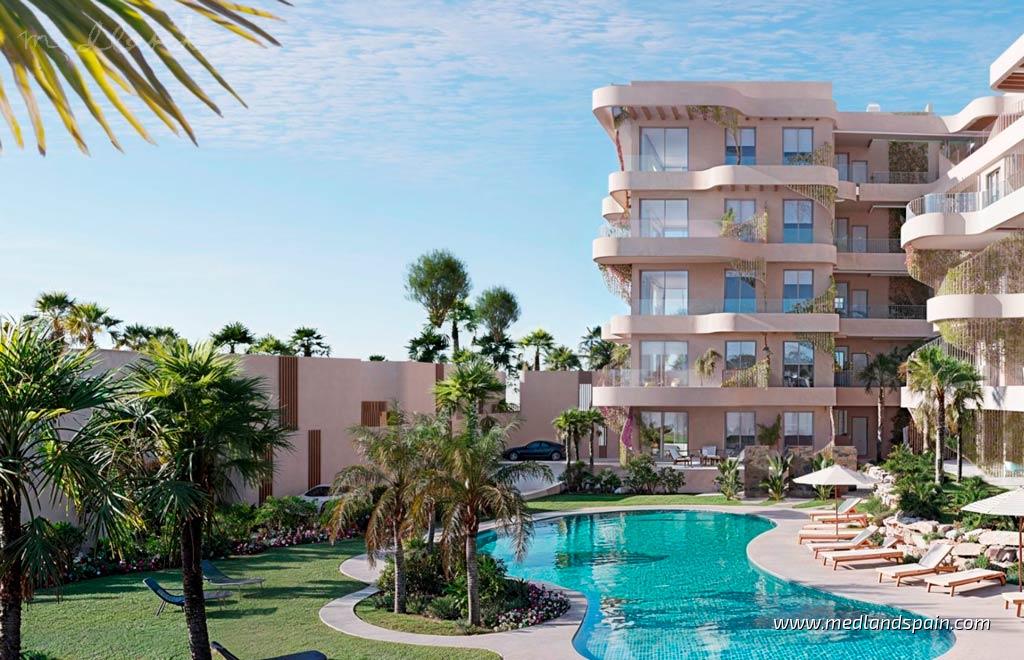 Dzīvoklis Murcia, Spānijā 2 istabas, 86 m2 Nr. 149831