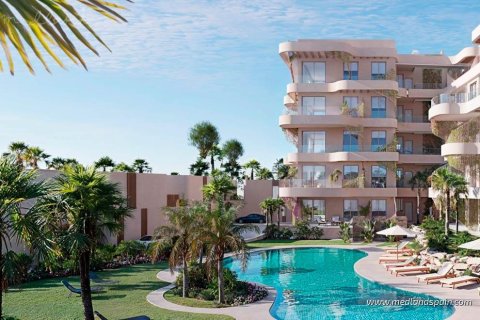 Apartament w Murcia, Hiszpania 2 sypialnie, 86 mkw. nr 149831