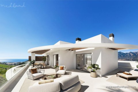 Apartamento en Mijas Costa, Málaga, España 3 dormitorios, 127 m2 No. 149829