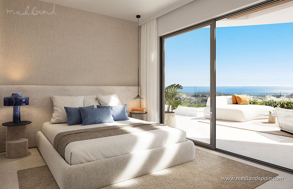 Apartamento en Mijas Costa, Málaga, España 2 dormitorios, 102 m2 No. 149828