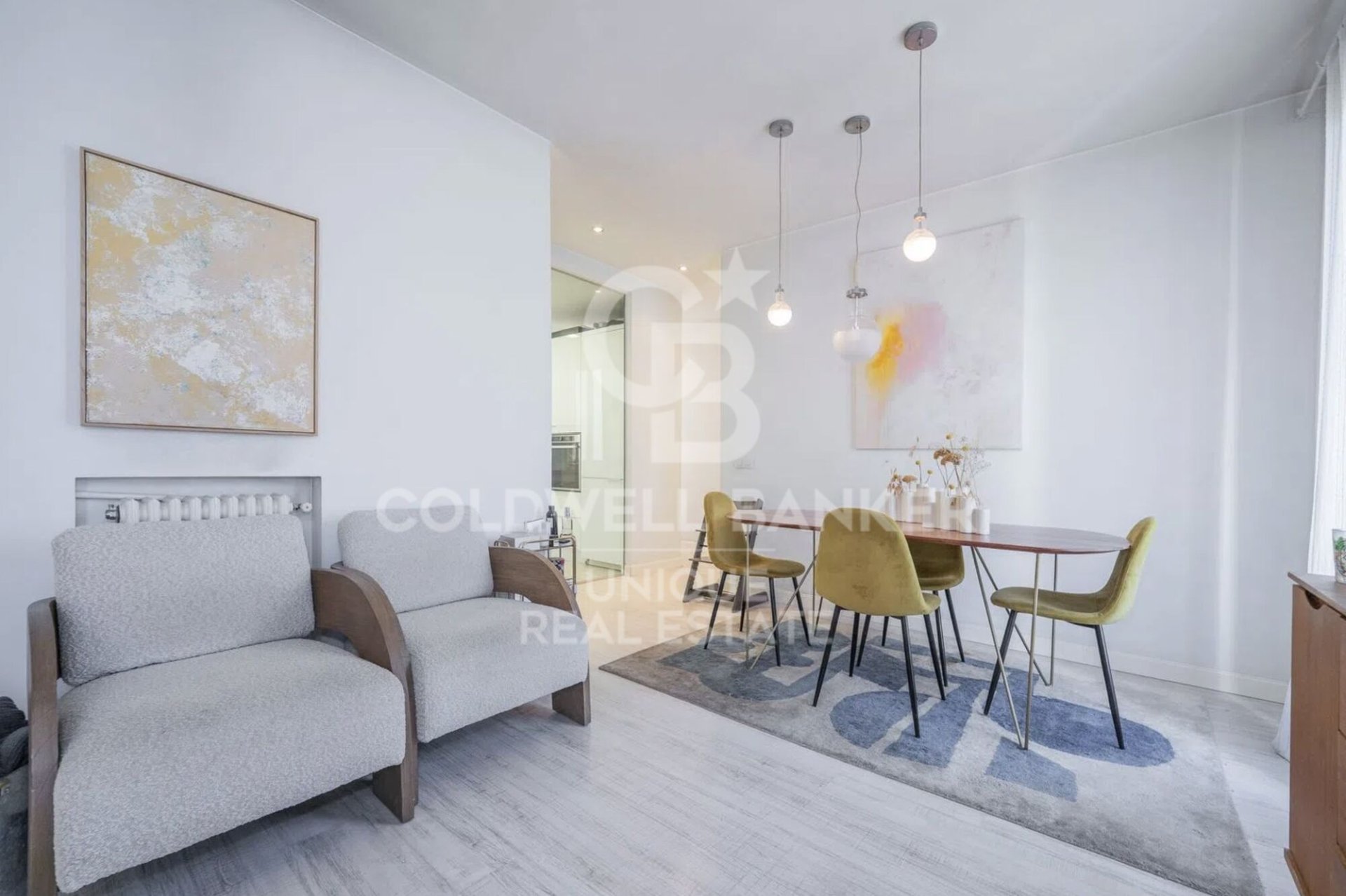 Huoneisto Madrid, Espanja 3 makuuhuonetta, 96 m2 No. 179004