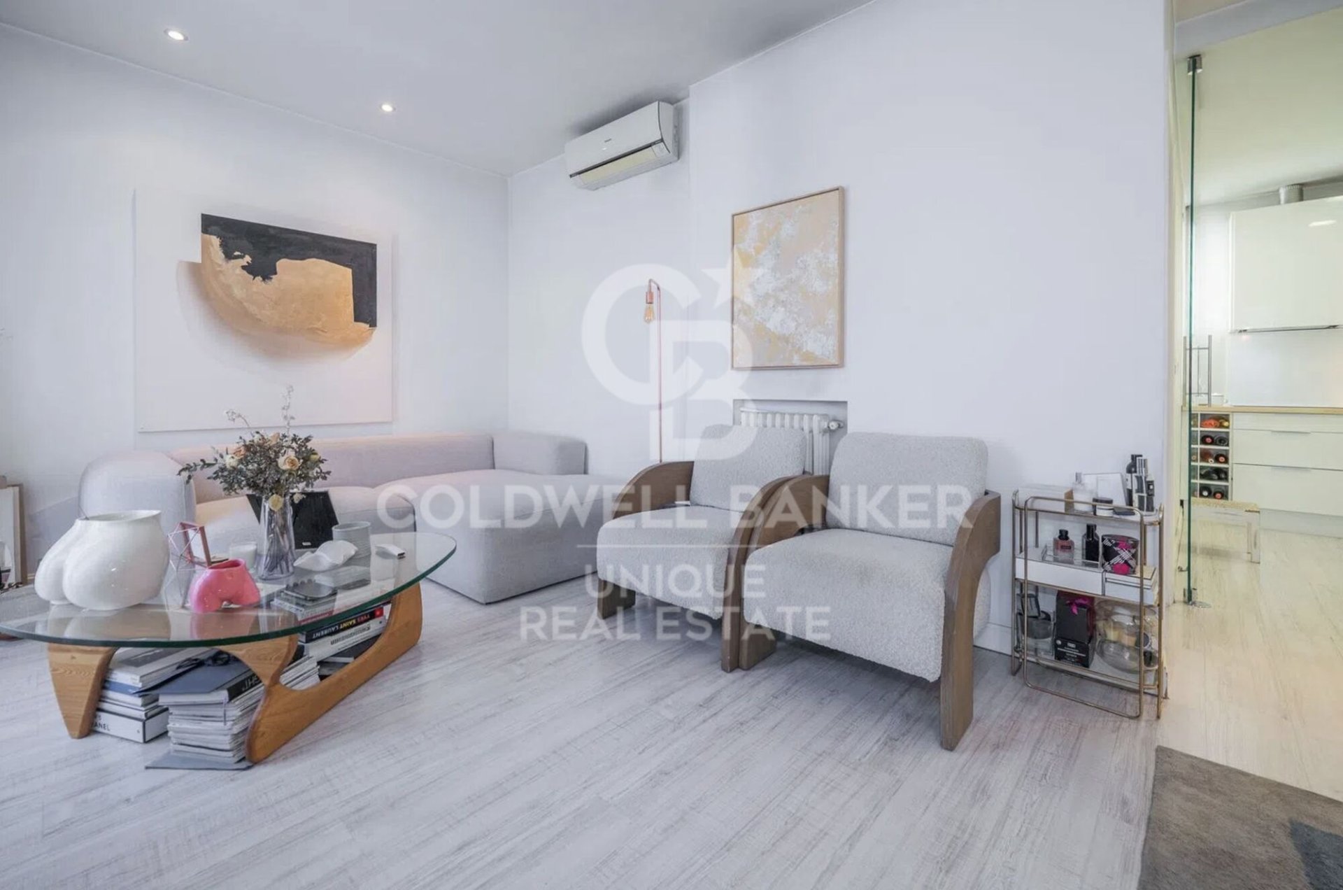Huoneisto Madrid, Espanja 3 makuuhuonetta, 96 m2 No. 179004