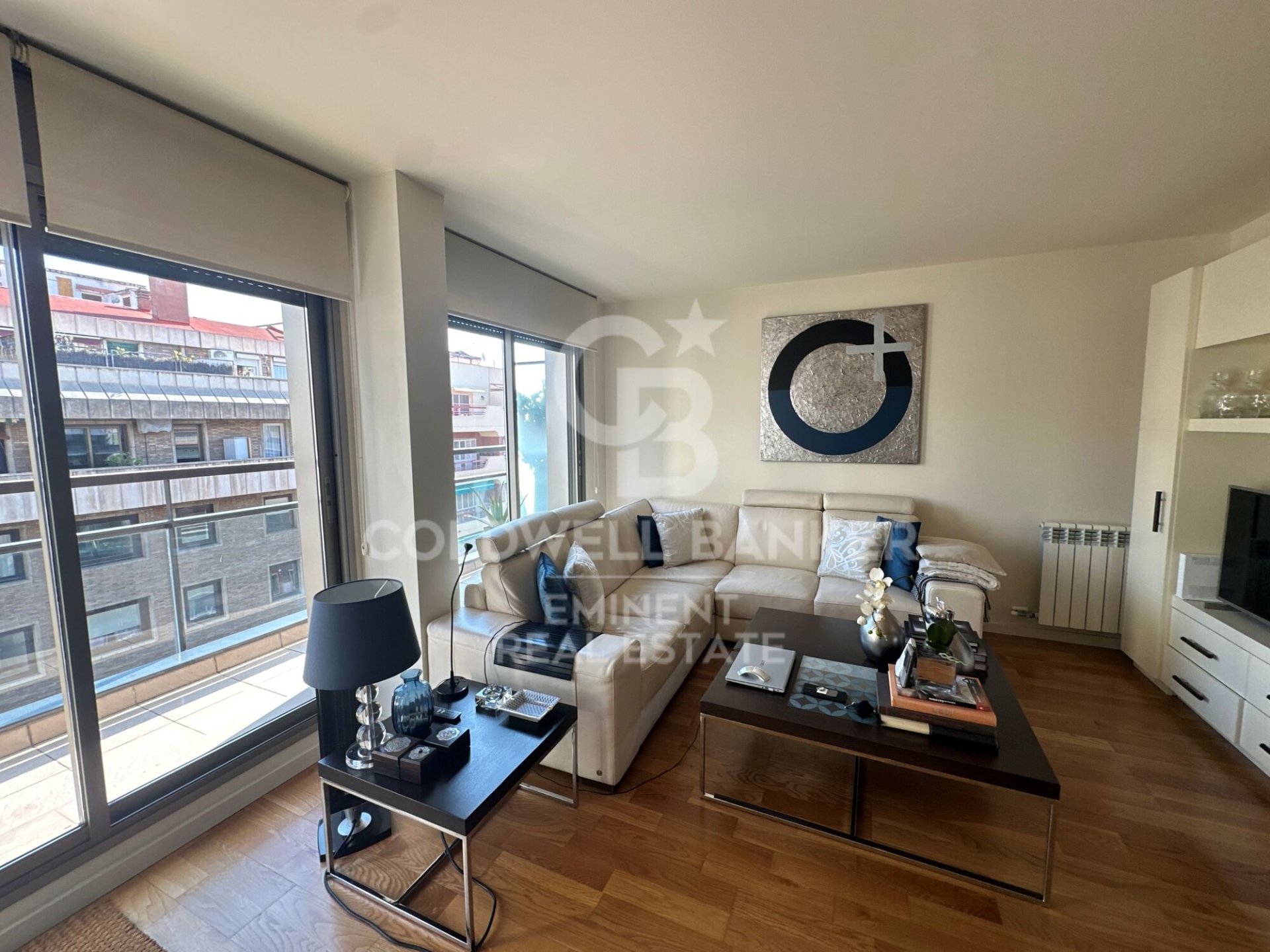 Penthauss Barcelona, Spānijā 3 istabas, 112 m2 Nr. 179005