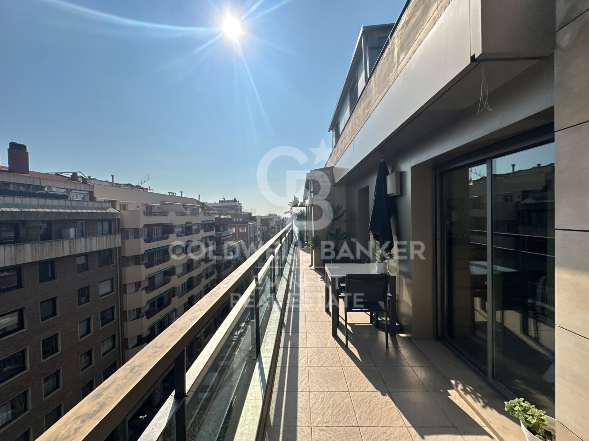 Penthauss Barcelona, Spānijā 3 istabas, 112 m2 Nr. 179005