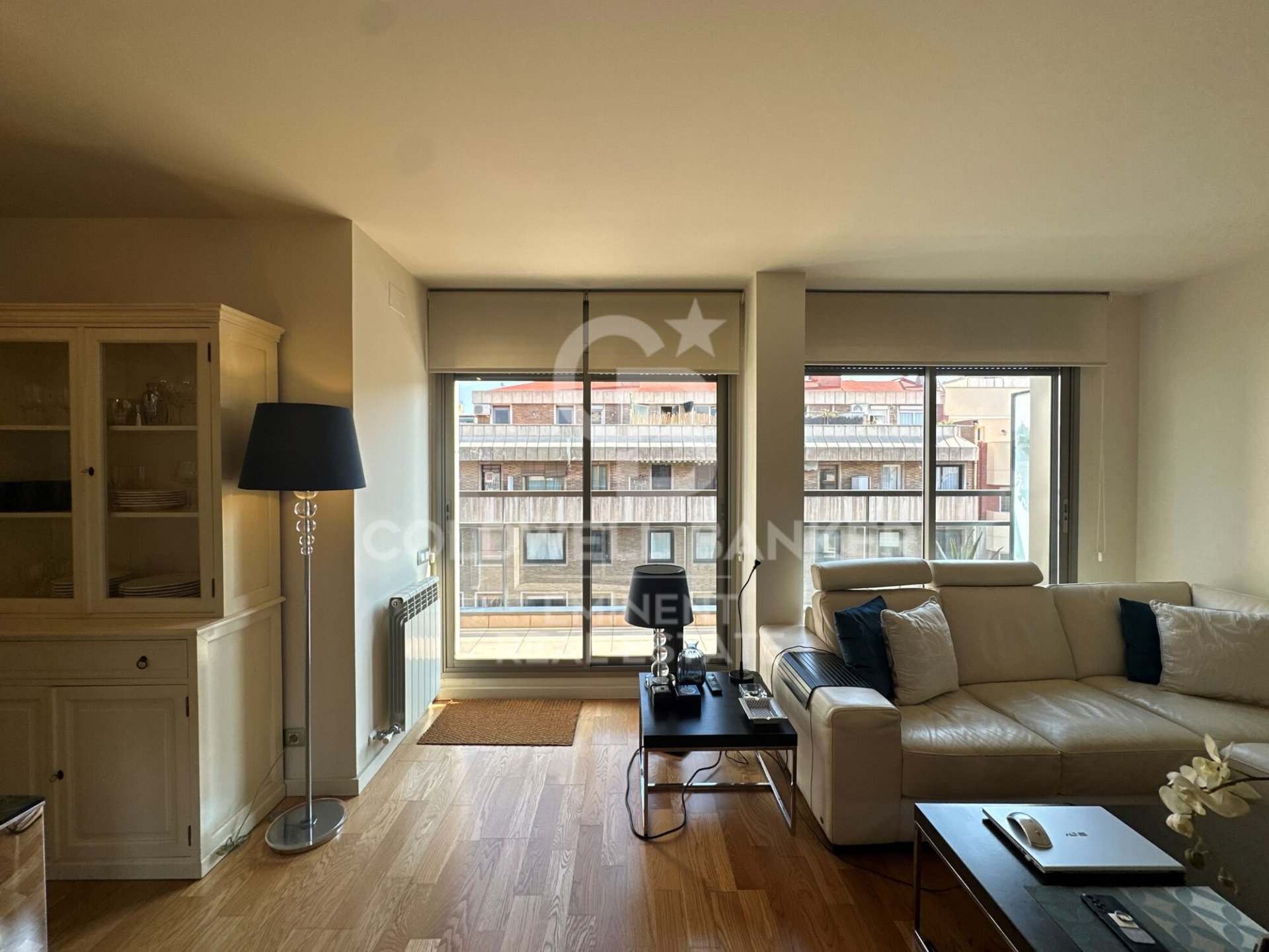 Penthauss Barcelona, Spānijā 3 istabas, 112 m2 Nr. 179005