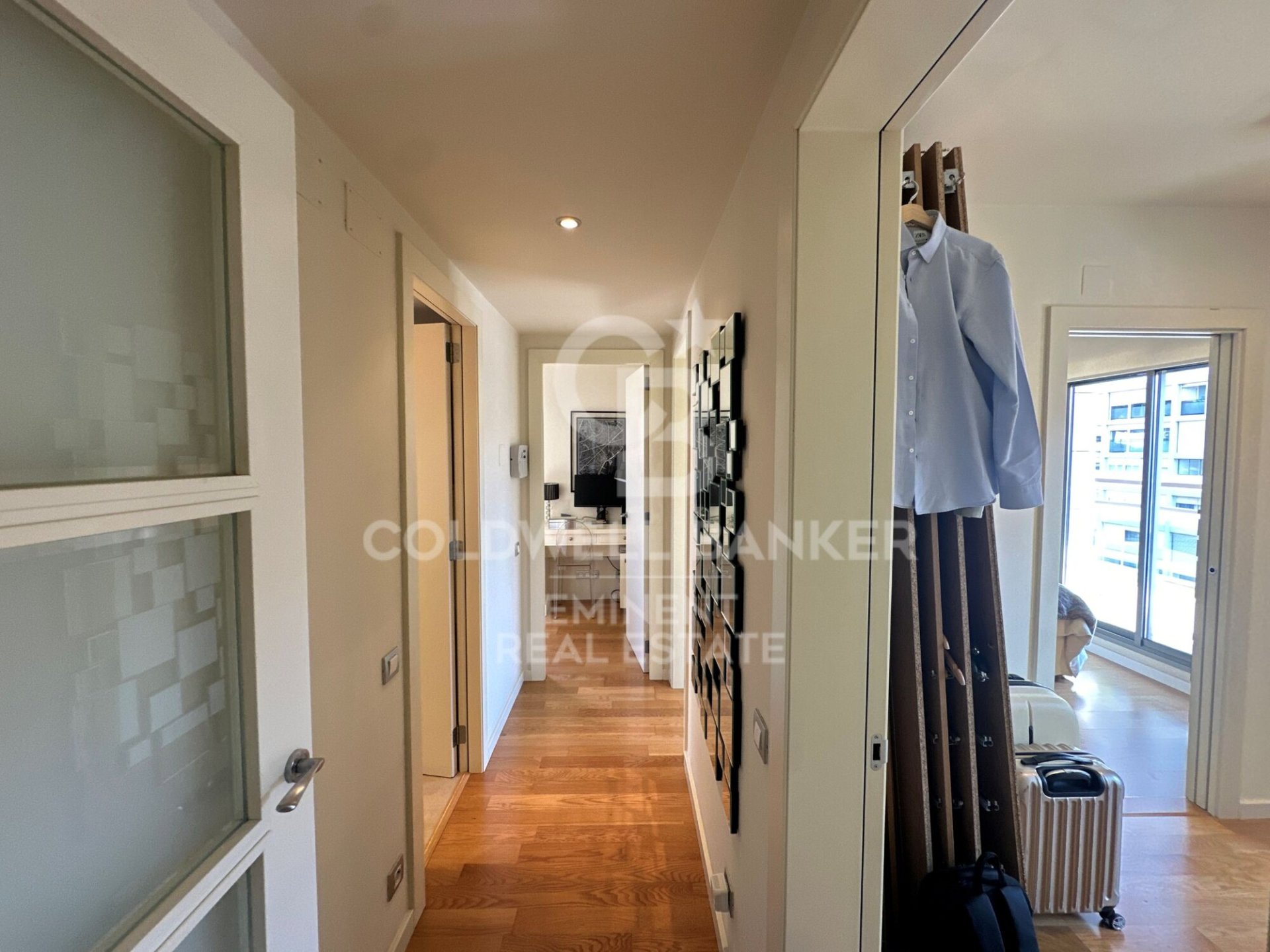 Penthauss Barcelona, Spānijā 3 istabas, 112 m2 Nr. 179005