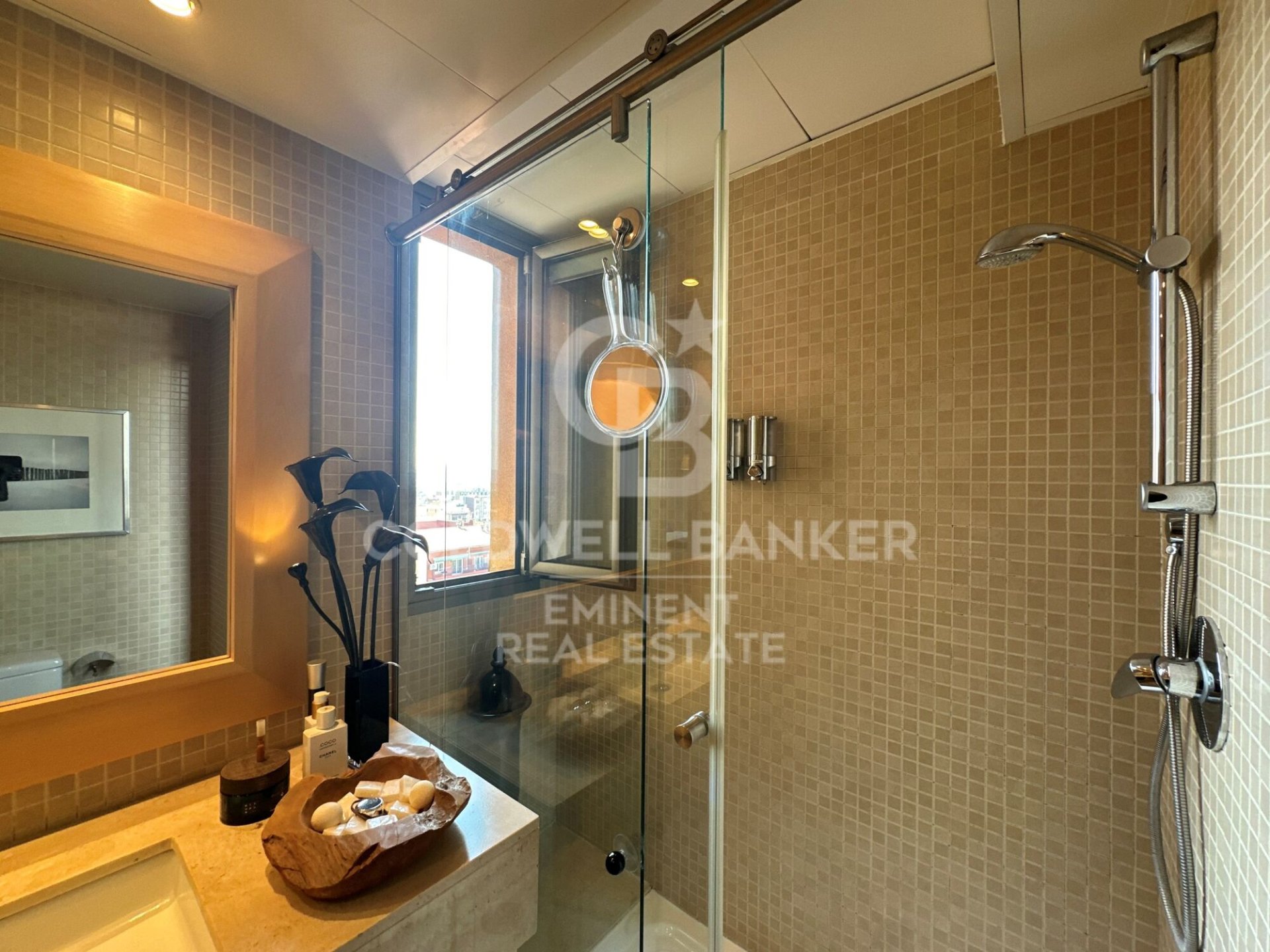Penthauss Barcelona, Spānijā 3 istabas, 112 m2 Nr. 179005