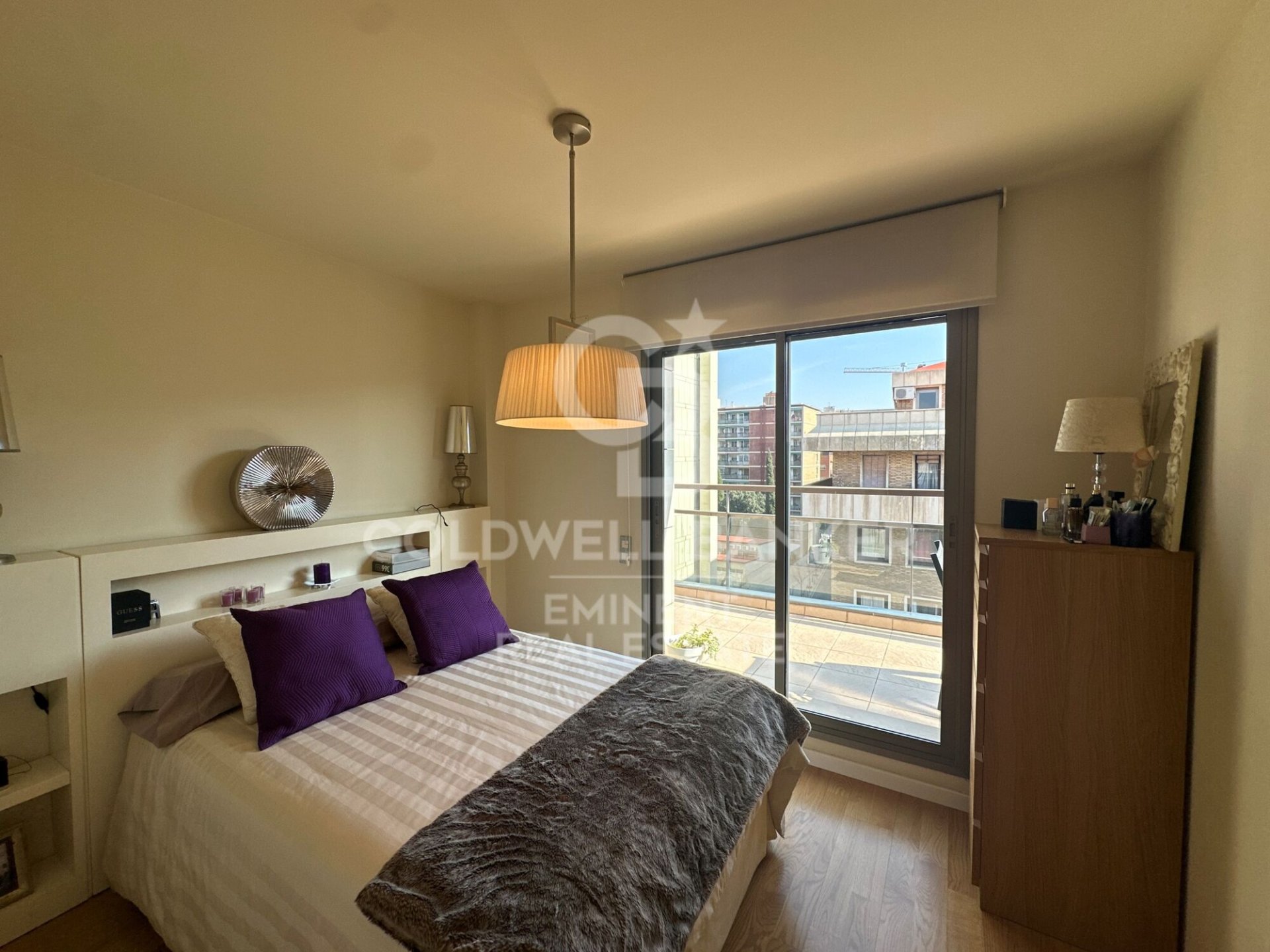 Penthauss Barcelona, Spānijā 3 istabas, 112 m2 Nr. 179005