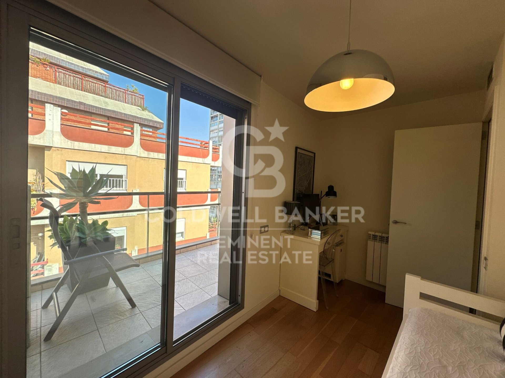 Penthauss Barcelona, Spānijā 3 istabas, 112 m2 Nr. 179005