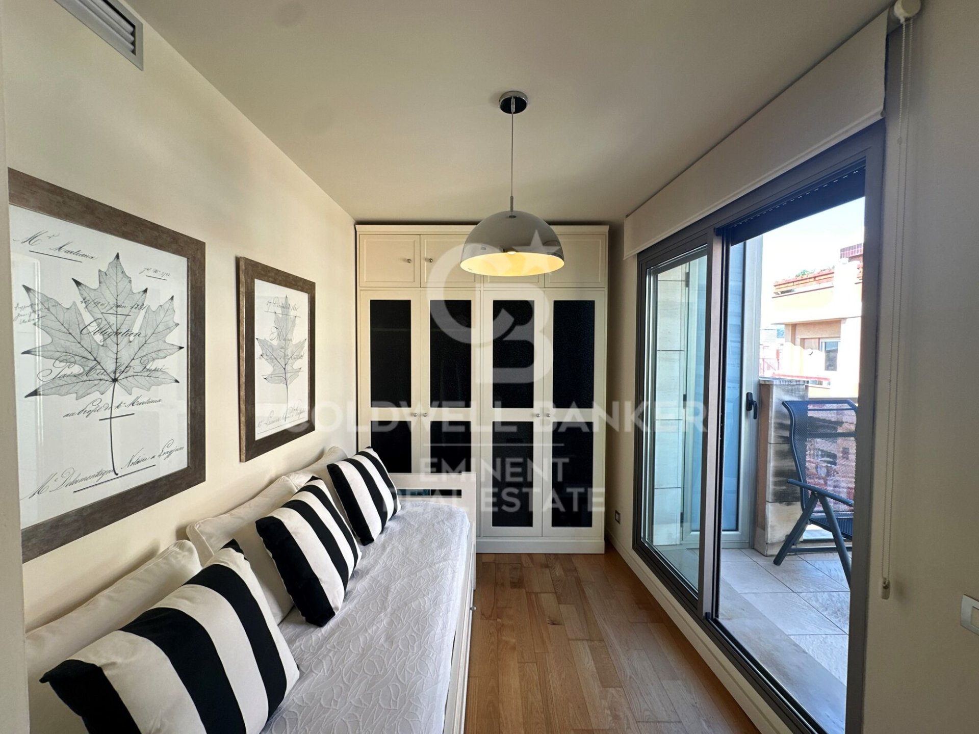 Penthauss Barcelona, Spānijā 3 istabas, 112 m2 Nr. 179005