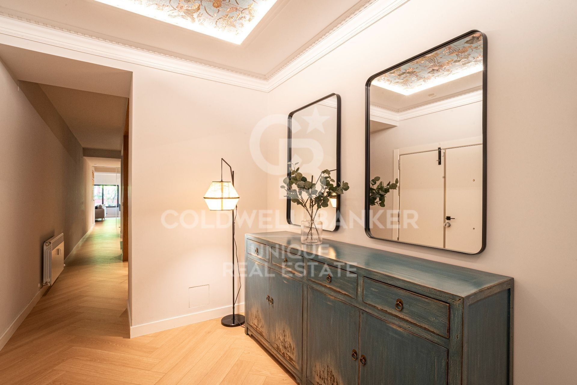 Apartment à Madrid, Espagne 3 chambres, 220 m2 No. 179001