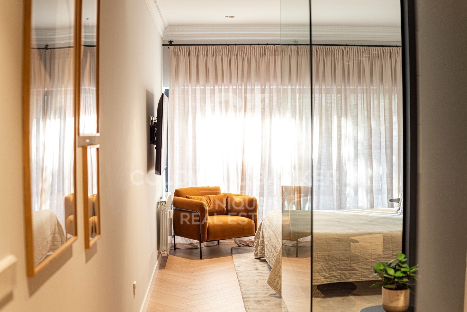 Apartment à Madrid, Espagne 3 chambres, 220 m2 No. 179001