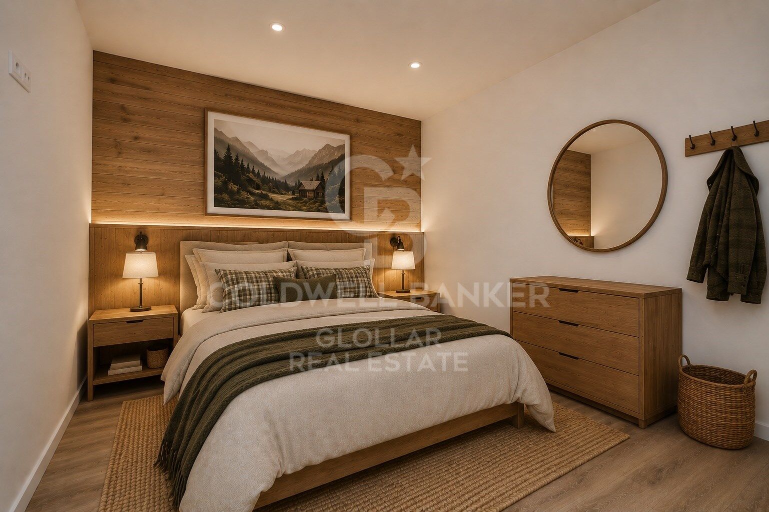 Apartment en Espagne 4 chambres, 110 m2 No. 178999