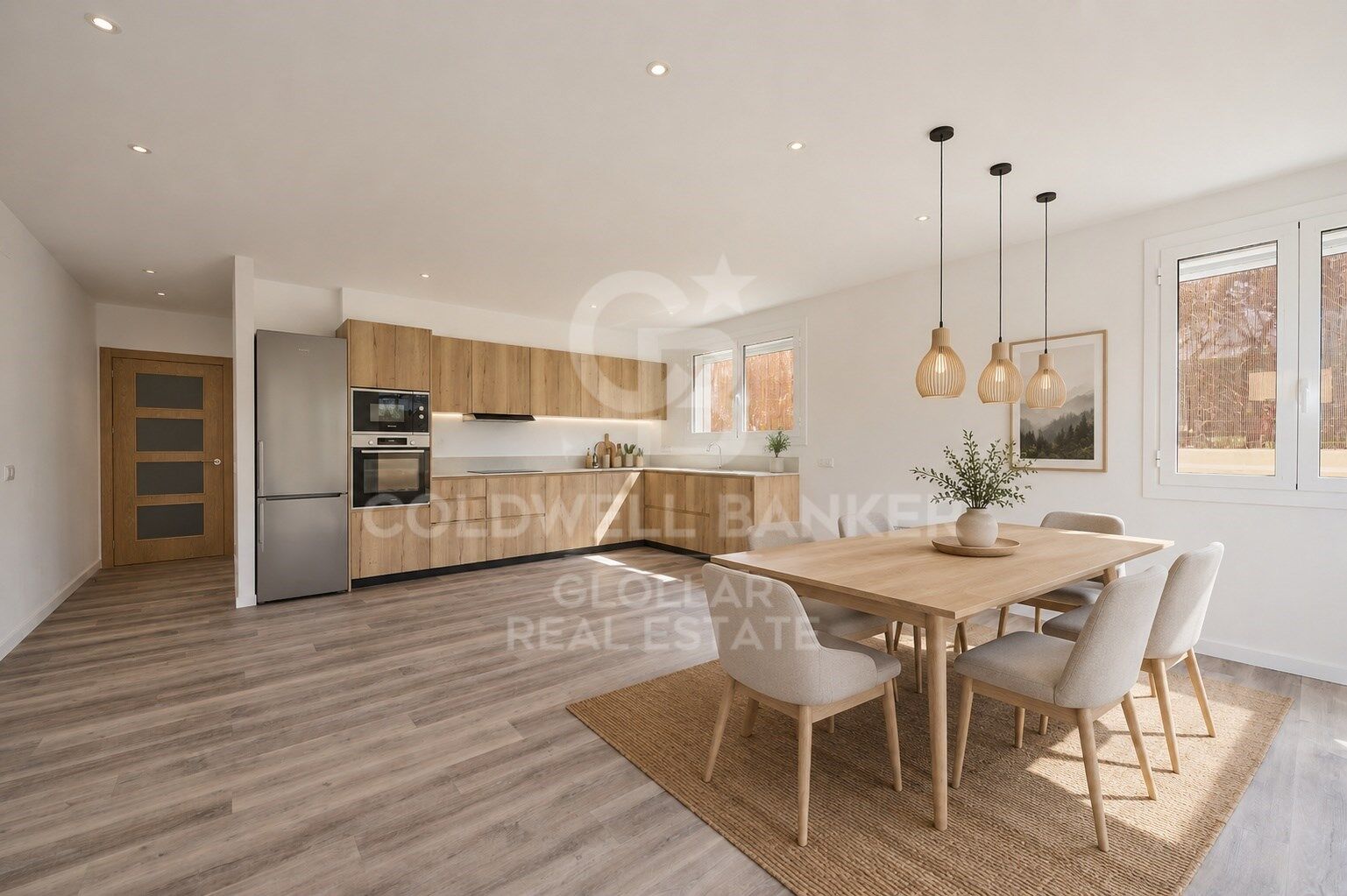 Apartment en Espagne 4 chambres, 110 m2 No. 178999