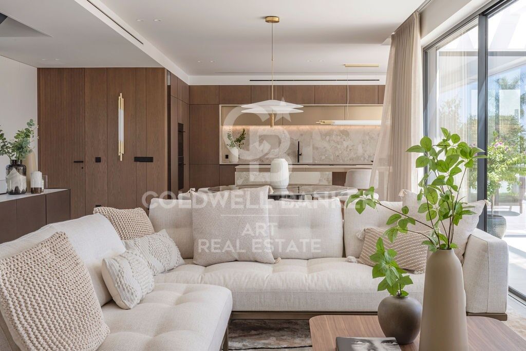 Villa in Marbella, Malaga, Spanien 4 Schlafzimmer, 417 m2 Nr. 179003