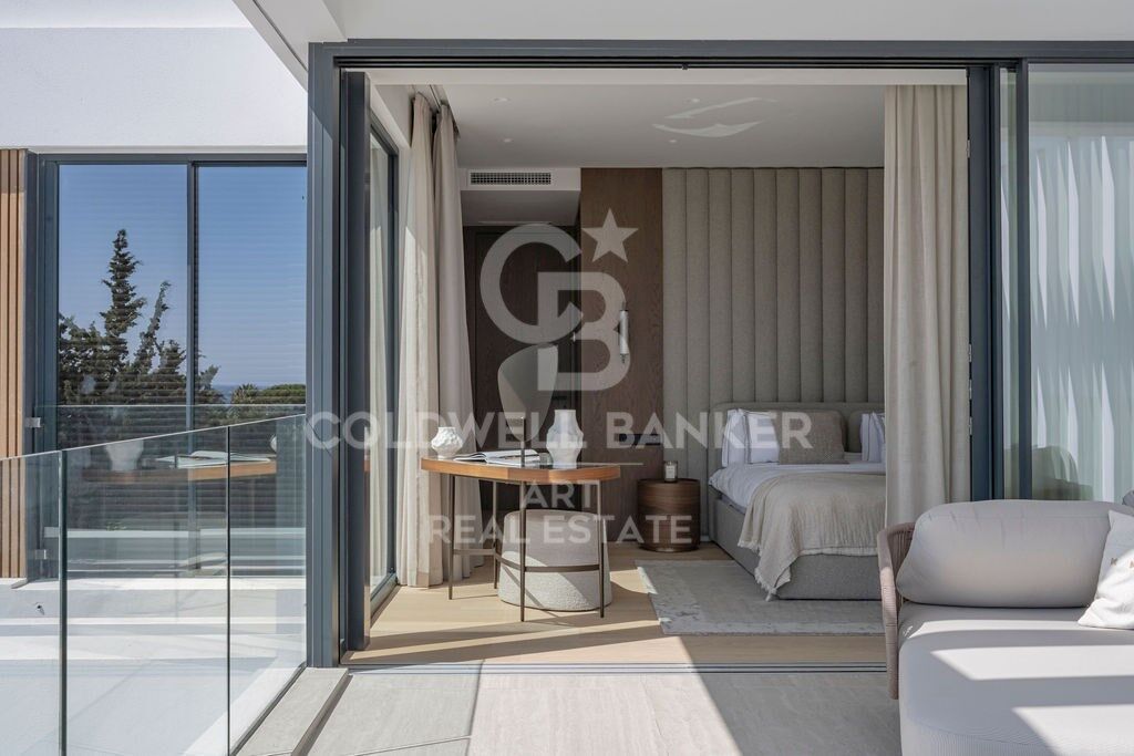 Villa in Marbella, Malaga, Spanien 4 Schlafzimmer, 417 m2 Nr. 179003