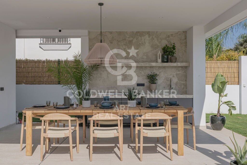 Villa in Marbella, Malaga, Spanien 4 Schlafzimmer, 417 m2 Nr. 179003