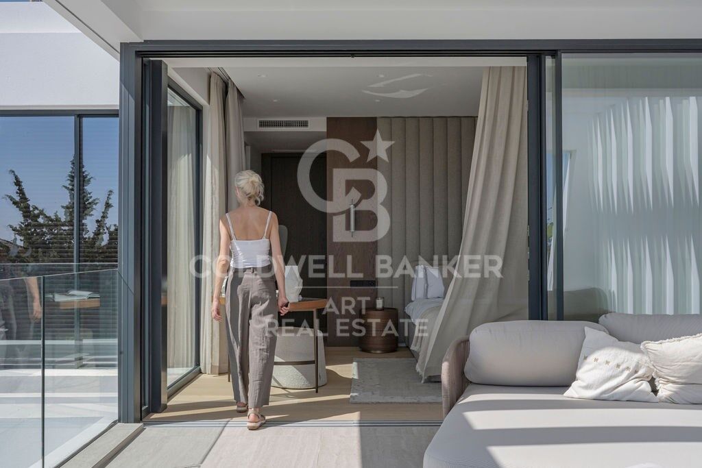 Villa in Marbella, Malaga, Spanien 4 Schlafzimmer, 417 m2 Nr. 179003