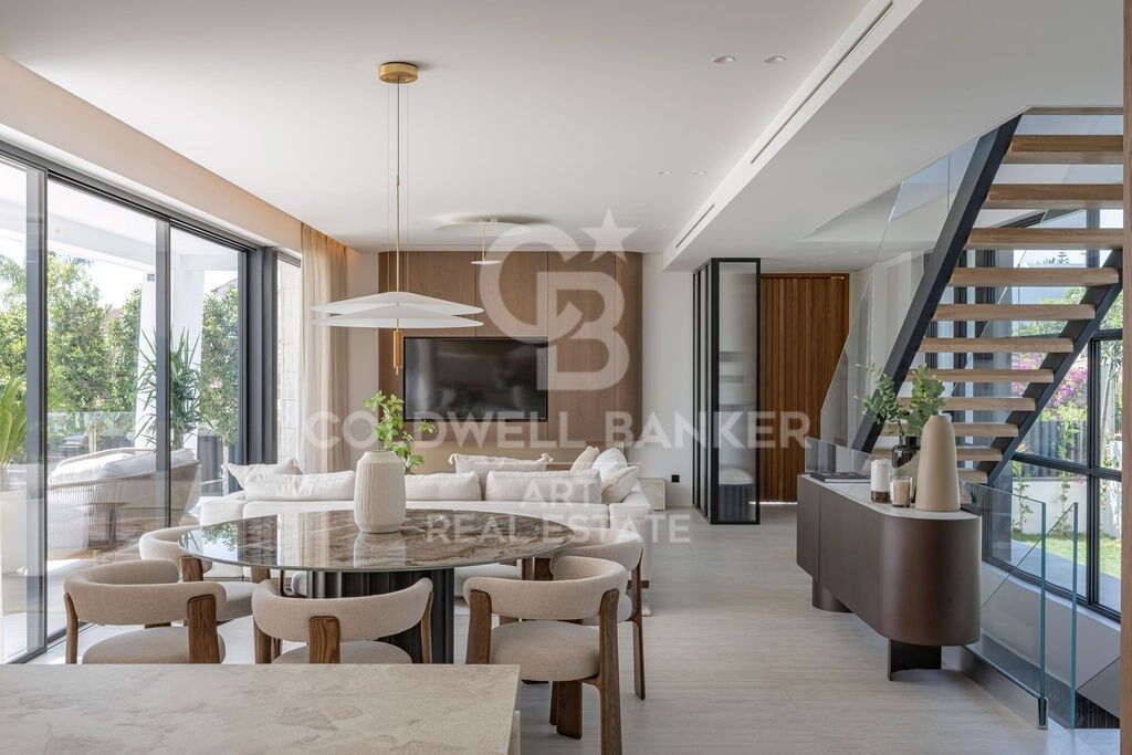 Villa in Marbella, Malaga, Spanien 4 Schlafzimmer, 417 m2 Nr. 179003