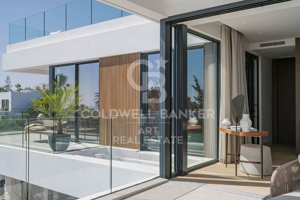 Villa in Marbella, Malaga, Spanien 4 Schlafzimmer, 417 m2 Nr. 179003