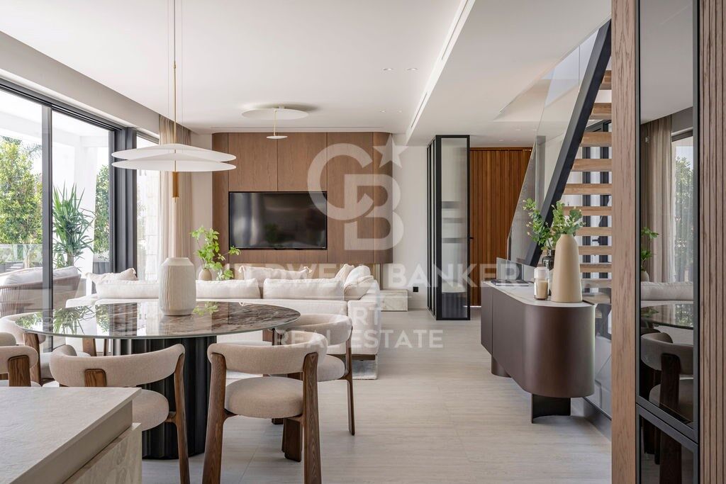 Villa in Marbella, Malaga, Spanien 4 Schlafzimmer, 417 m2 Nr. 179003