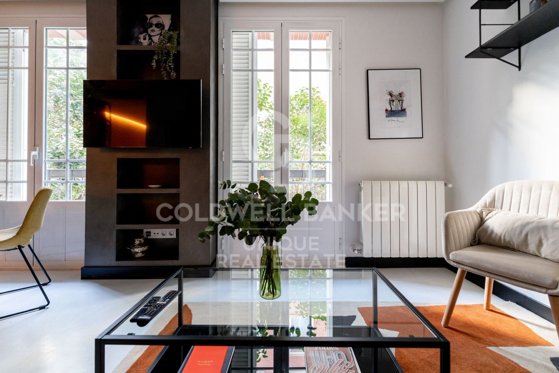 Apartment à Madrid, Espagne 2 chambres, 84 m2 No. 179000