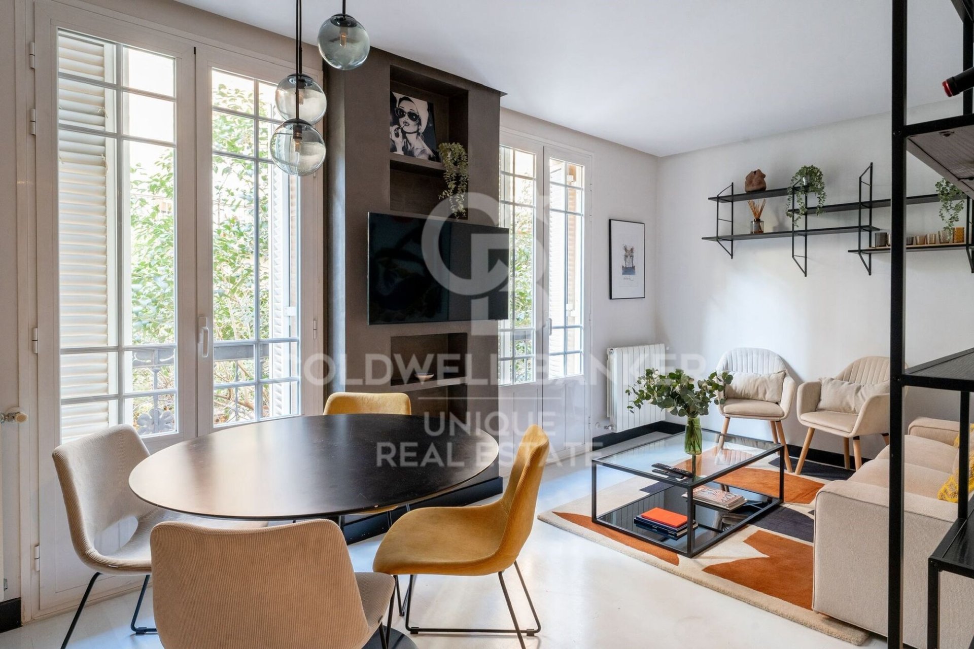 Apartment à Madrid, Espagne 2 chambres, 84 m2 No. 179000