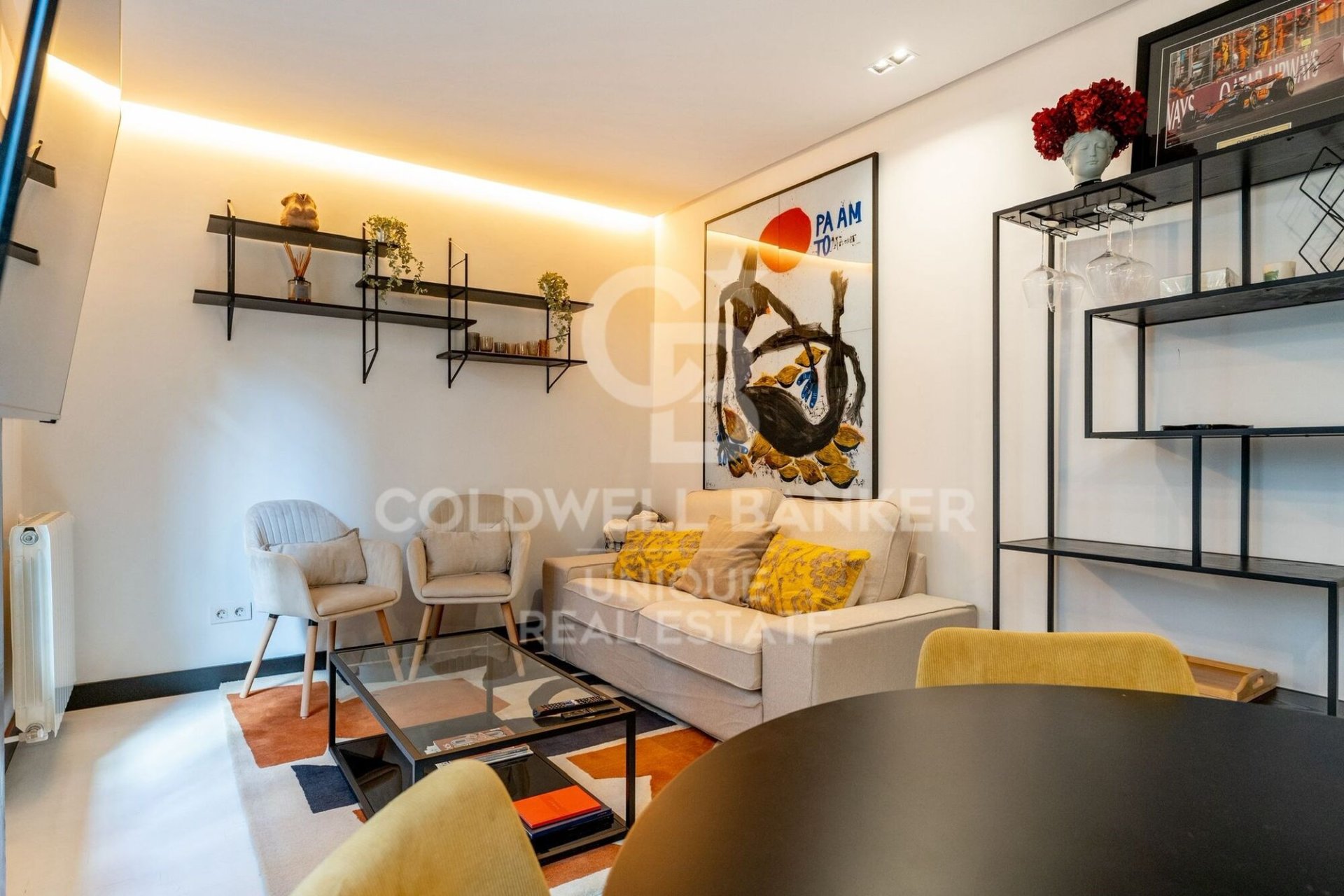 Apartment à Madrid, Espagne 2 chambres, 84 m2 No. 179000