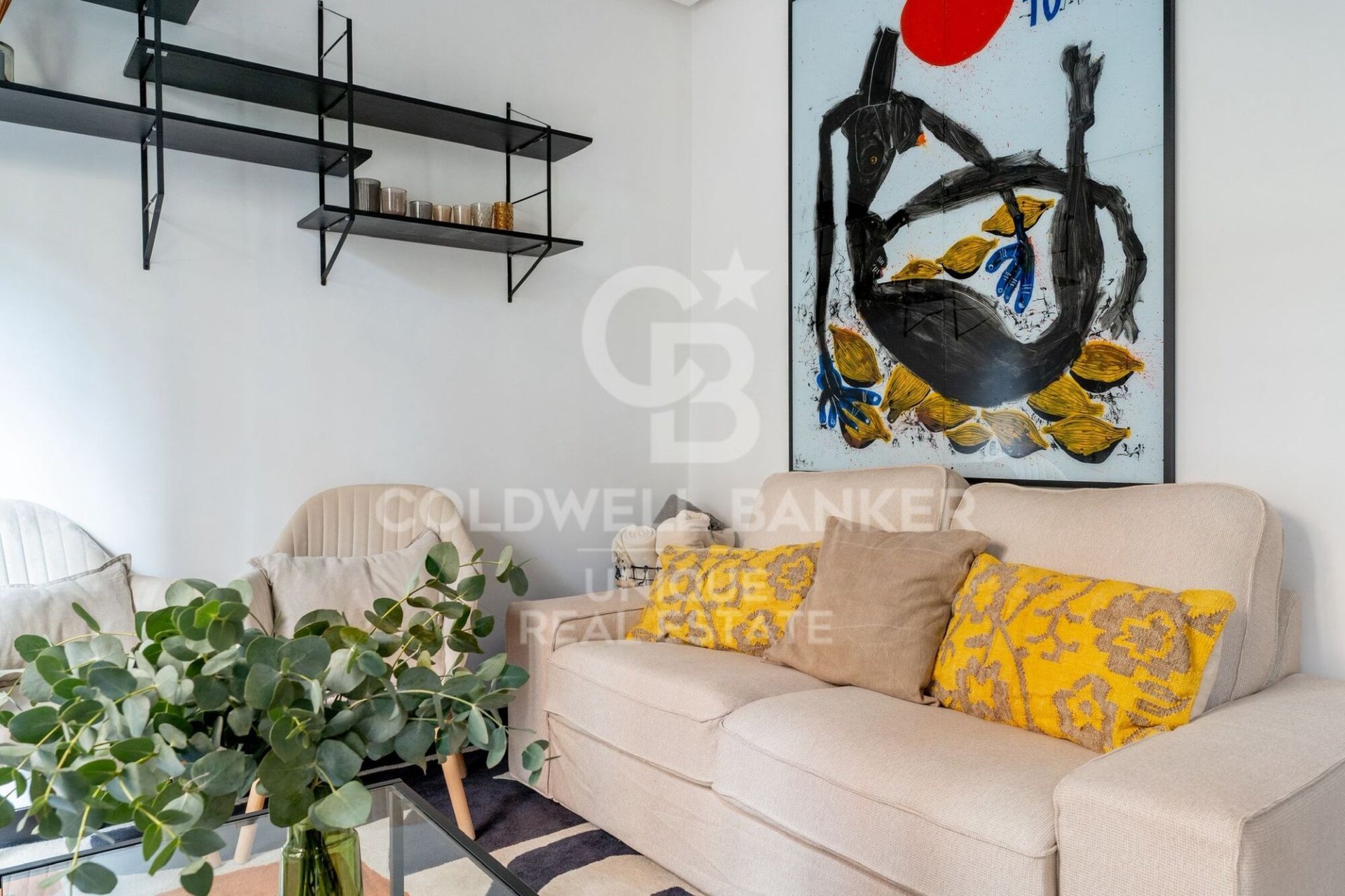 Apartment à Madrid, Espagne 2 chambres, 84 m2 No. 179000