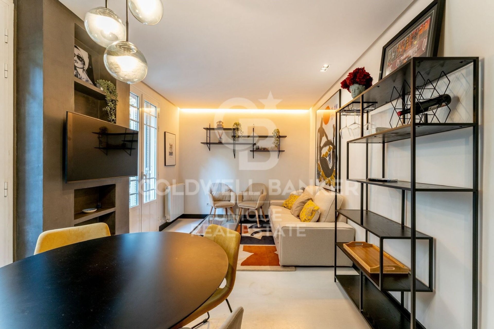 Apartment à Madrid, Espagne 2 chambres, 84 m2 No. 179000
