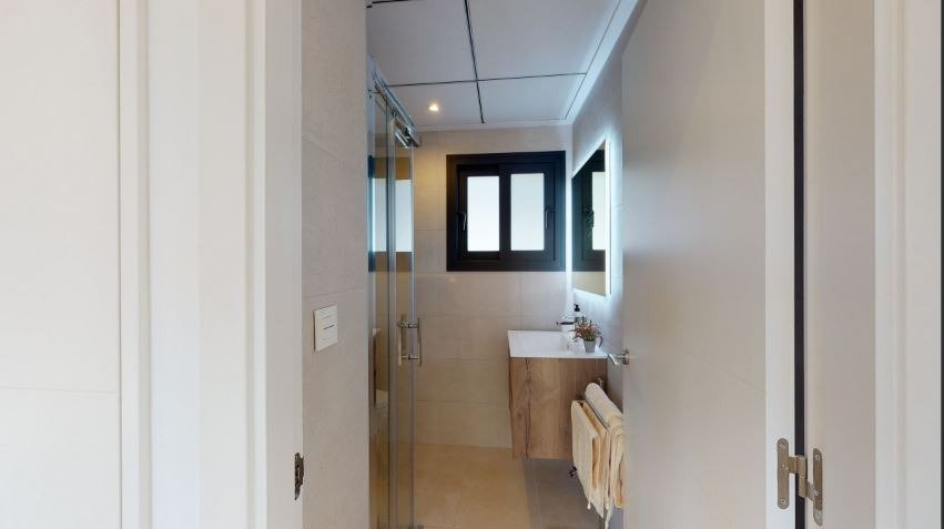 Villa a La Nucia, Alicante, Spagna 3 camere da letto, 141 mq. N° 103626