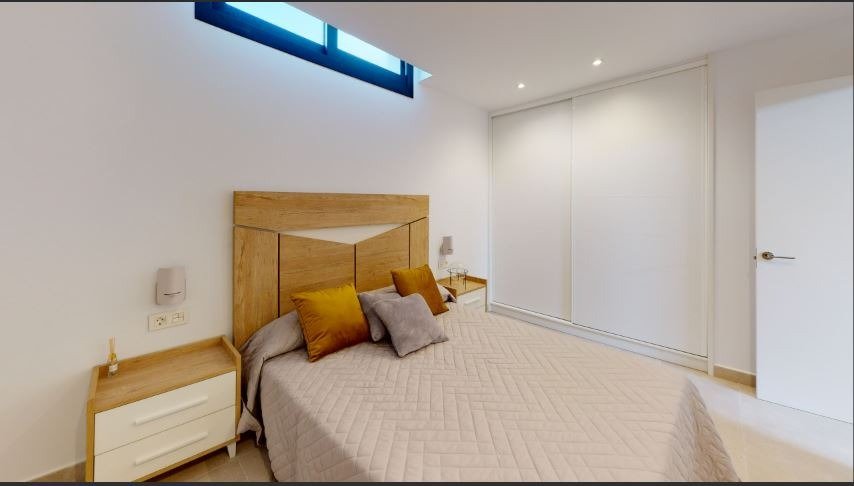 Villa a La Nucia, Alicante, Spagna 3 camere da letto, 141 mq. N° 103626