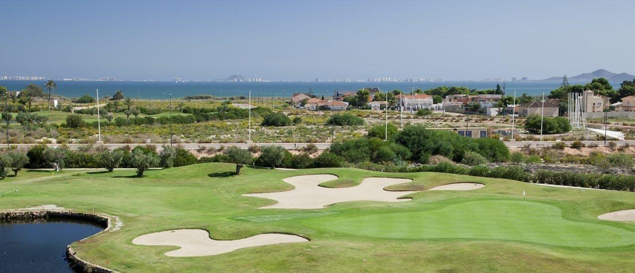 Villa Los Alcazares, Murcia, Spānijā 3 istabas, 110 m2 Nr. 103605