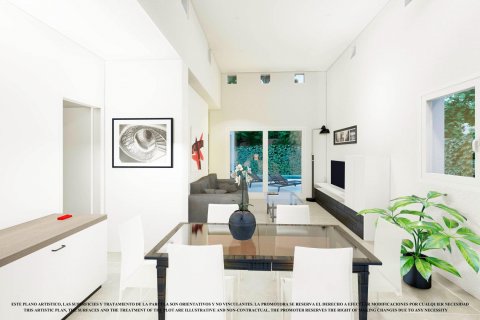 Huvila Los Alcazares, Murcia, Espanja 3 makuuhuonetta, 110 m2 No. 103605