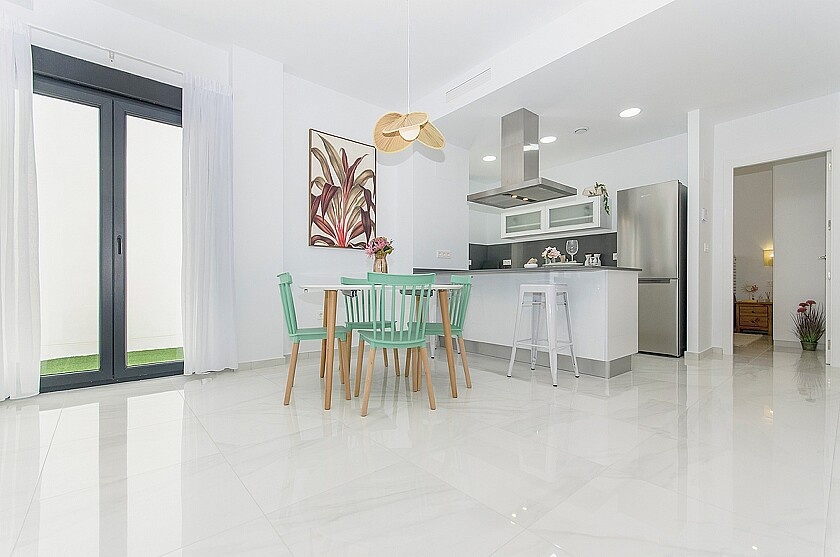 Villa en Orihuela, Alicante, España 3 dormitorios, 118 m2 No. 103607